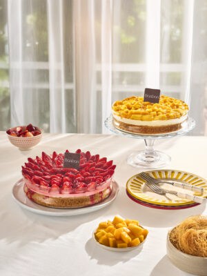 كنافة مانجو