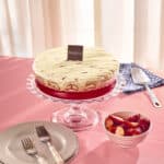 ترايفل جيلى فراولة