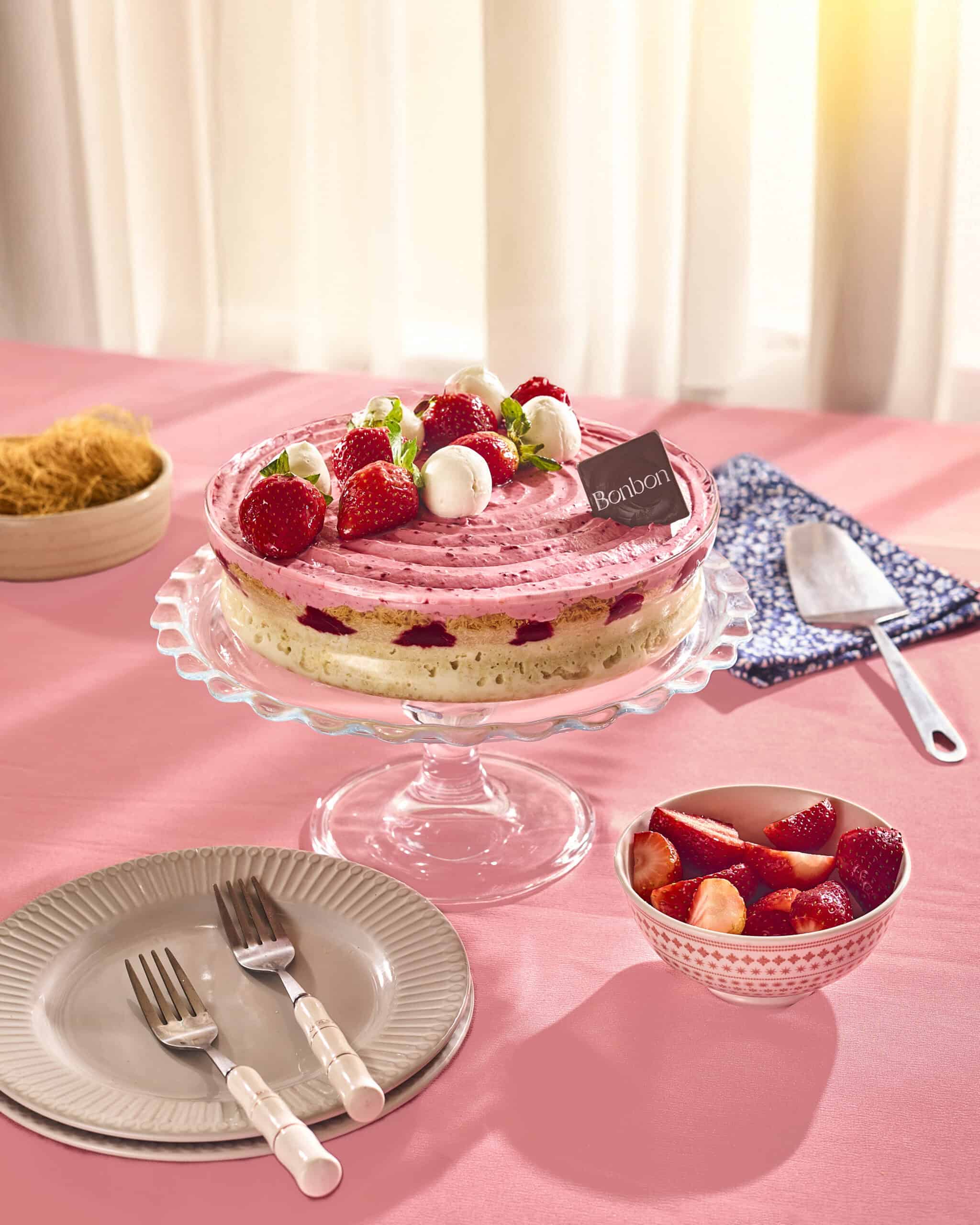 Bonbon20JAN142 ترى ليتشى راسبيرى - الصورة 1