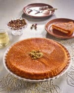 كنافة كريمة