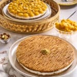 كنافة مانجو