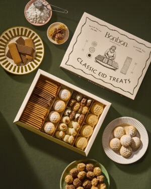 علبة مشكل لوكس (1.150كجم تقريبا)