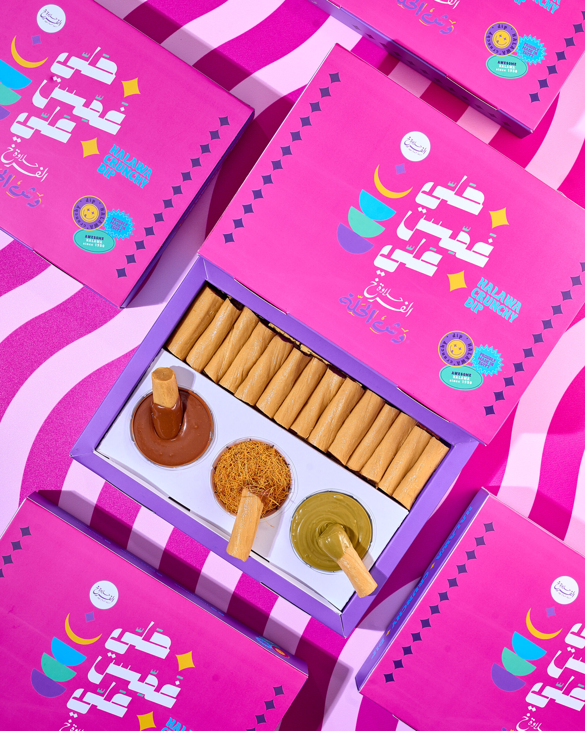 كرانشي ديب حلاوة كرانشي ديب - الصورة 1