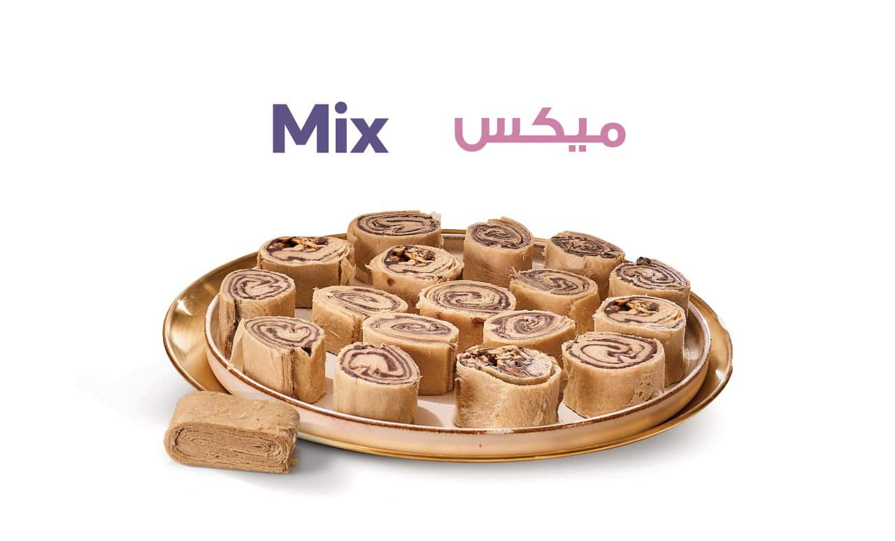 وش حلة ميكس وش حلة ميكس - الصورة 1