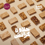 حلاوة كرانش ( 10قطع )