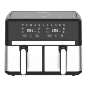 قلايه سوكاني 10 لتر 2 درج 5+5 بقوه 3000 وات sk-10041