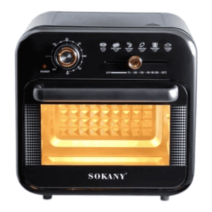 قلايه + فرن سوكاني 18 لتر 1800 وات sk-10001