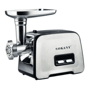 مفرمه لحمه سوكاني 3500 وات استانلس sk-090