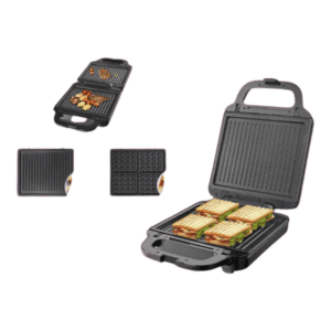 SK-08119N ساندوتش ميكر سوكانى 2*1 1400وات