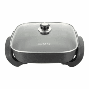 SK-2005 جرل حله غطاء زجاج سوكانى 1500 وات