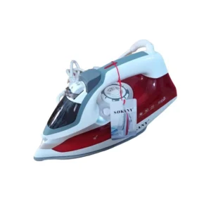 SK-2090 مكواه ملابس سوكانى 2600وات 380مل