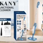 SK-13089 مساحه كهربائيه بالبخار سوكانى 1900وات