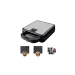 SK-08064N ساندوتش ميكر سوكانى + دونتس 3*1 1400وات
