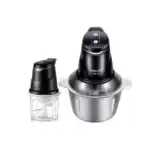 SK-06028N (كبه سوكانى 400وات2دورق (2لتر استنالس+.7لتر اكليرك