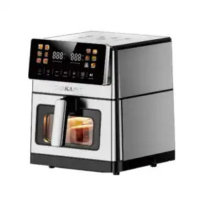 SK-10113 قلايه سوكانى 10لتر 2200 وات ديجيتال