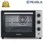 ⁦Pearla فرن كهربائي بيرلا سعة 70 لتر بقوه 2500 وات كود 7000⁩ - الصورة ⁦4⁩