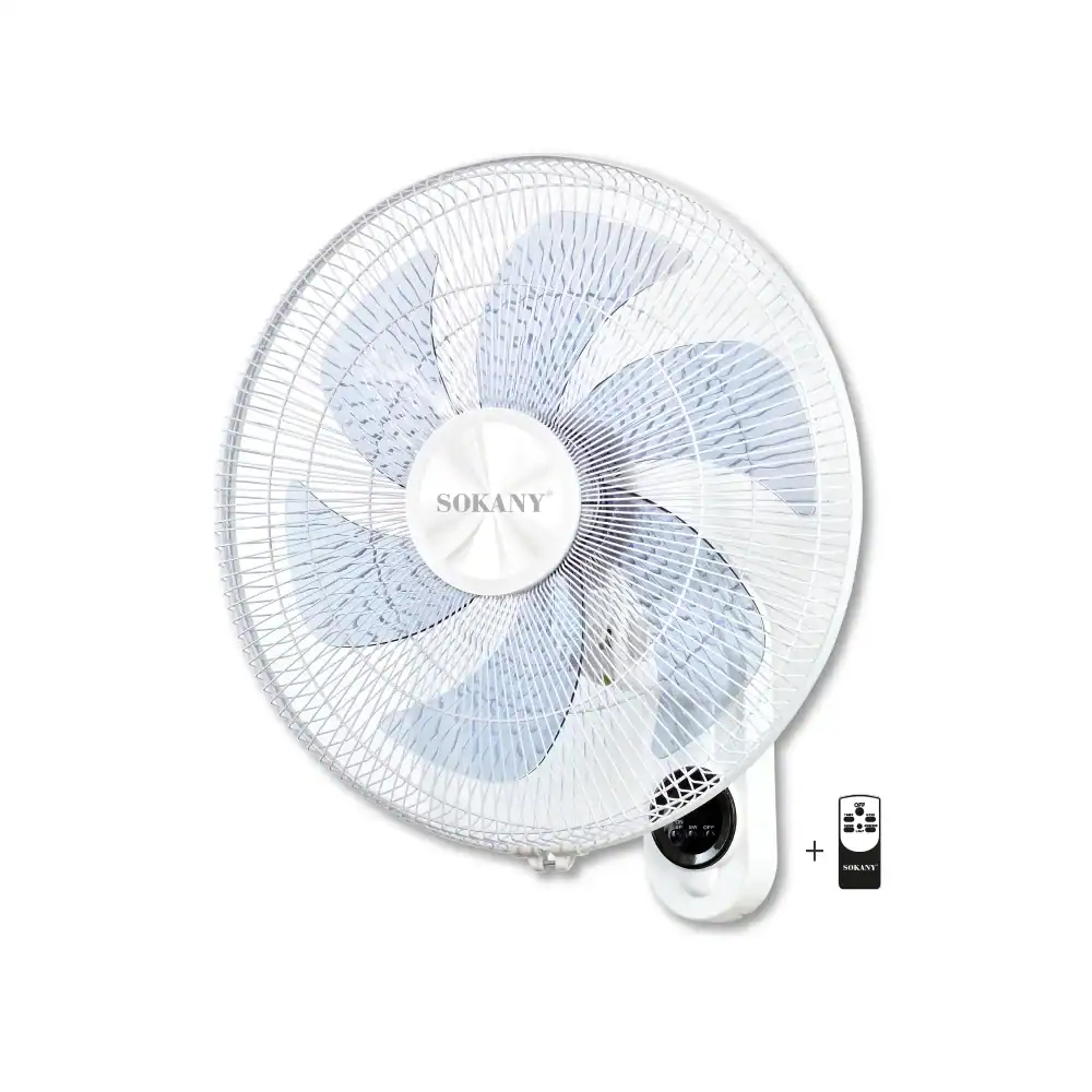 27285cb4-4ee5-45bc-9d40-452fd3e3dea9 مروحه سوكاني حائط بريموت 18بوصه موديلsk-19106 - الصورة 1