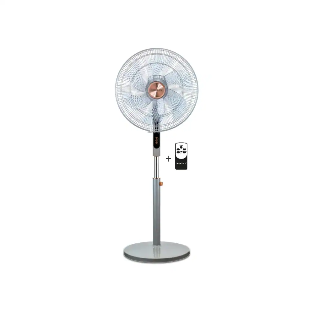 837e84c0-28a7-4380-b0b3-48e2bc6b60dc مروحه استاند عمود سوكاني 18 بوصه بريموت موديلSK-19108 - الصورة 1