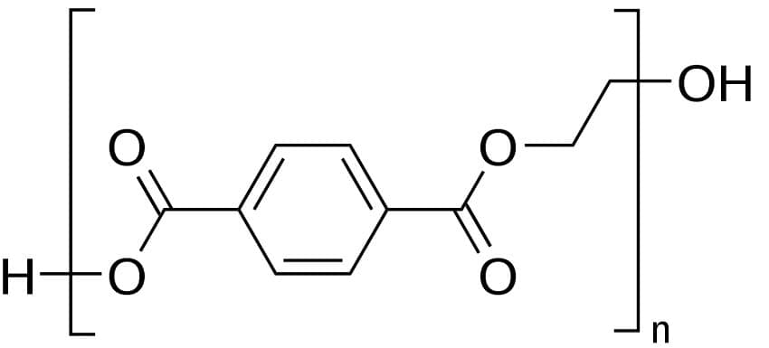 A monomer of pet.