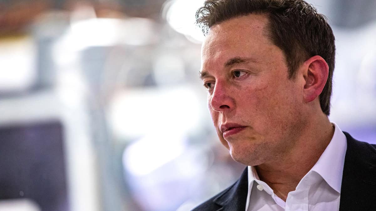 Elon Musk Starlink Satellites