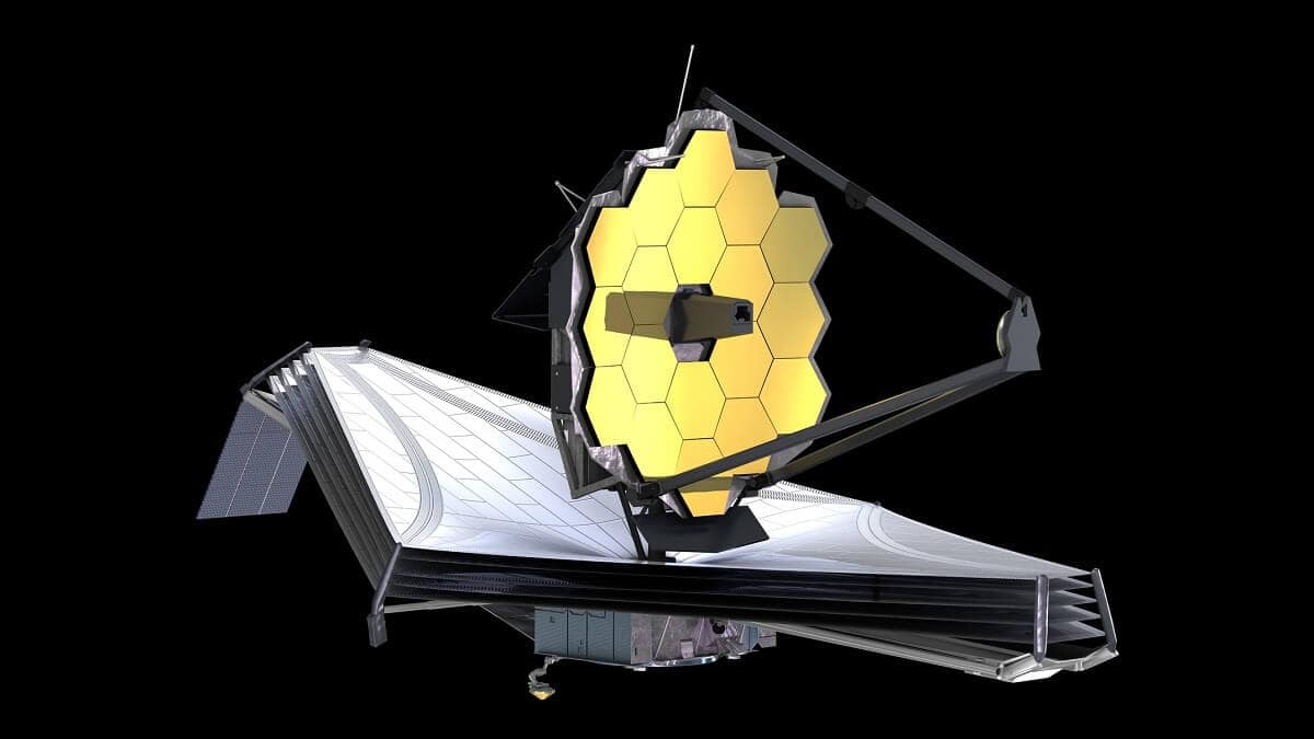 James Webb Space Telescope