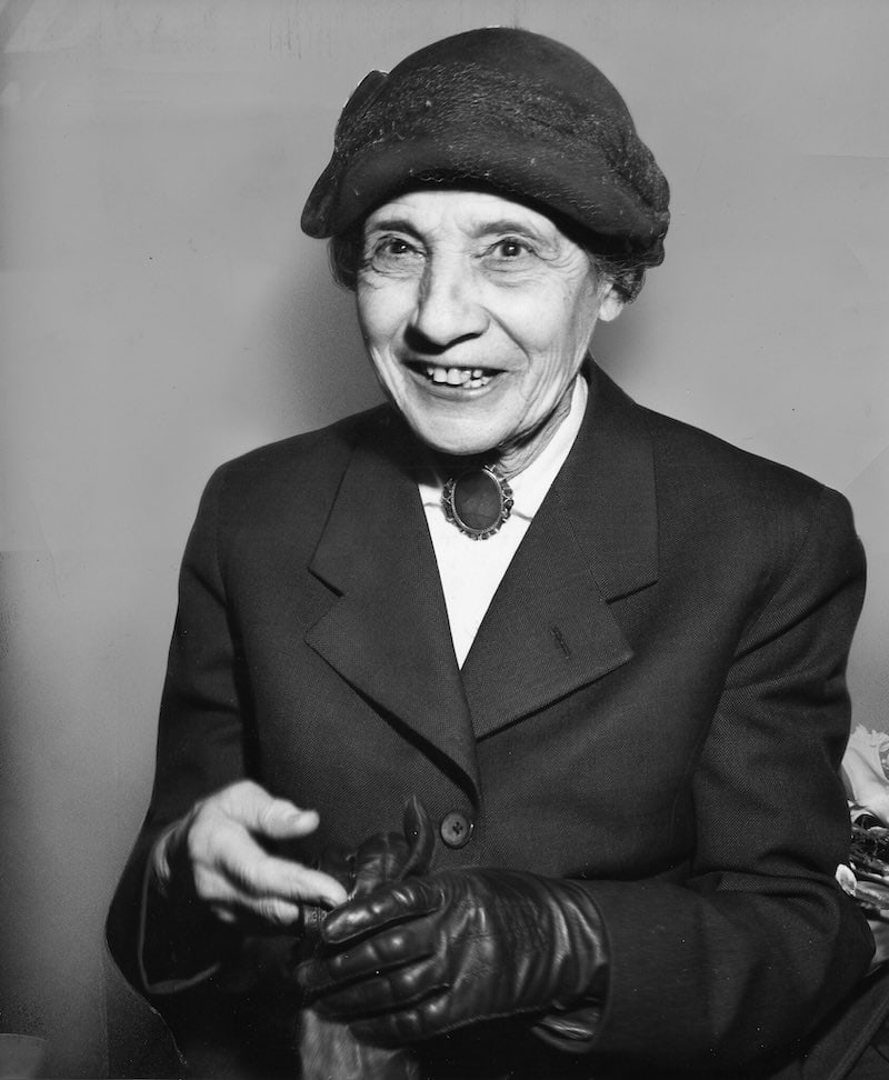 Lise meitner credit iaea
