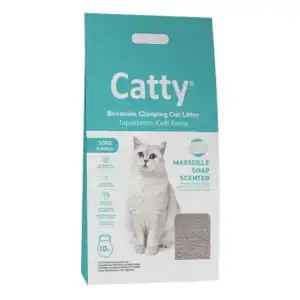 0021328 catty marsilya sabun kokulu bentonit kedi kumu 10lt
