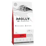دراي فود MOLLY 2KG كتن لحم غنم