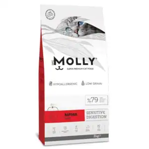 0024537 molly kitten kuzulu yavru kedi mamasi 2kg