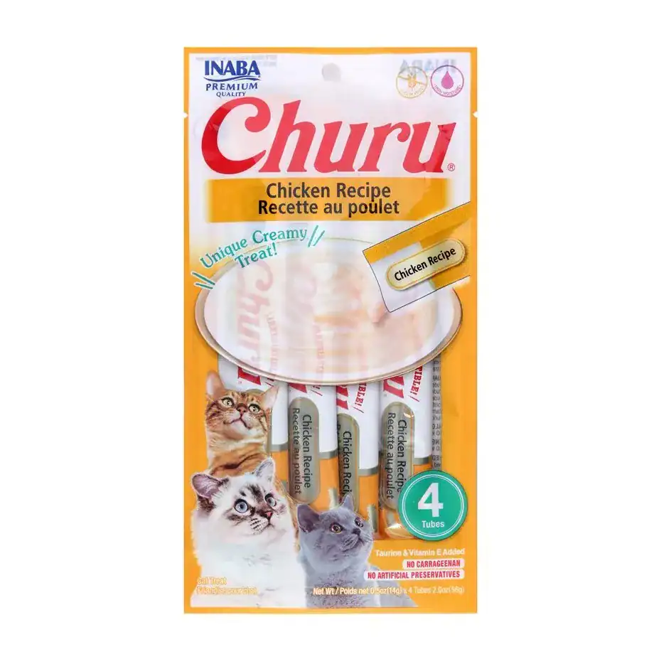 1200Wx1200H-00000-855958006570-001-2 مكافئات قطط اصابع 4 قطع 14غم جورو دجاج - الصورة 1