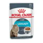 رويال كانين طعام رطب للقطط البالغة للعناية بالمسالك البولية بصلصة اللحم 12 ظرف*85 جرام