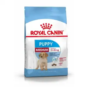 Royal Canin Dry Food Medium Puppy (1)