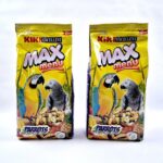 KIKI EXCELLENT MAX MENU PARROTS_للببغاء1Kg