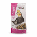 PRIMUS Premium food by BENELUX PARAKEET_للببغاء 1Kg