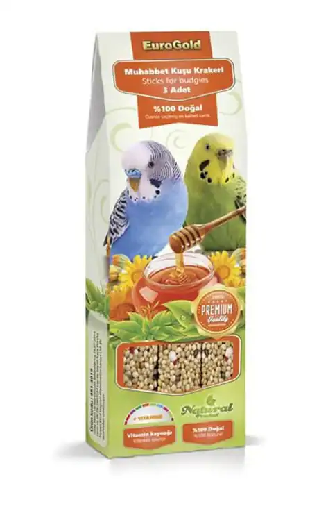 ⁦معسلية عصافير البادجي ثلاثية⁩ - الصورة ⁦1⁩