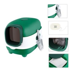 Willonin r bac a litiere avec sterilisation uv po (1)