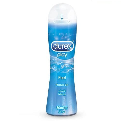 Durex Play Feel 50ml ديوركس بلاى فيل 50 مل