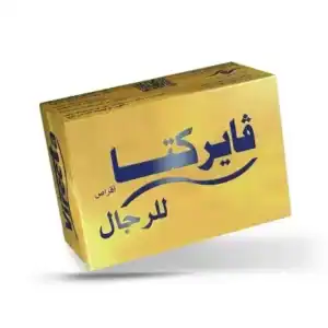 فايركتا للرجال 12 قرص