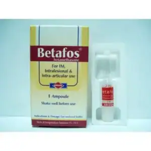 Betafos Anti Inflammatory 2ml 1amp Bgqv 01666533661