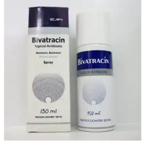 Bivatracin Powder Spray 150ml Qgml 01668929819