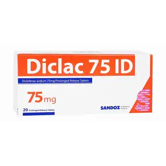 diclac-general-pain-reliever-75mg-20tab-c98a-01669037901 Diclac General Pain Reliever 75mg 20tab C98a 01669037901