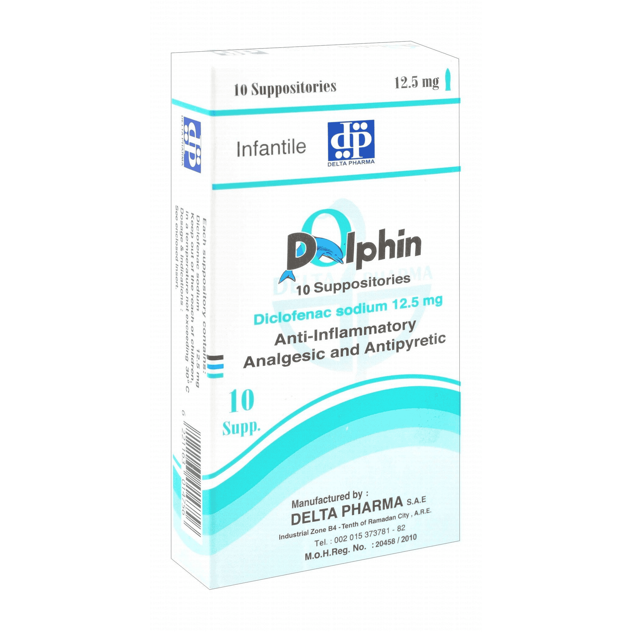 dolphin-antirheumatic-125mg-10supp-vhpg-01669036698 Dolphin Antirheumatic 125mg 10supp Vhpg 01669036698