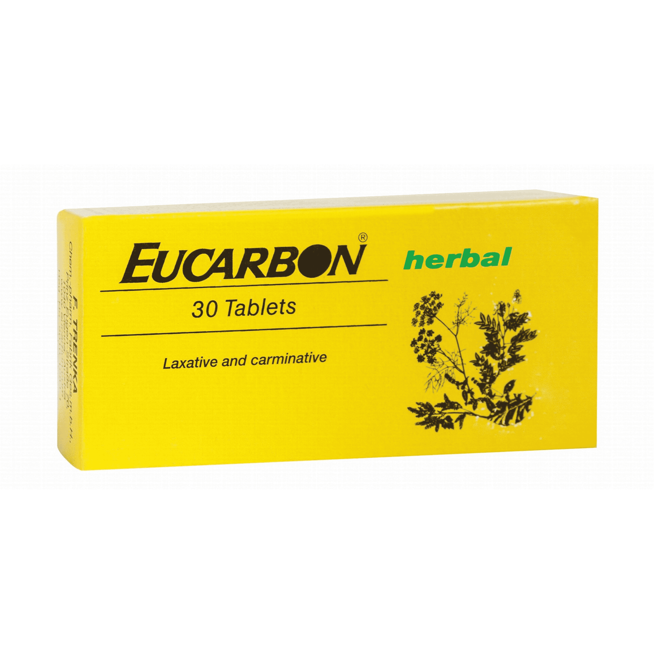 eucarbon-30-tab-01668934868 Eucarbon 30 Tab 01668934868