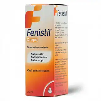 Fenistil Oral Drops 9jqv 01670952394