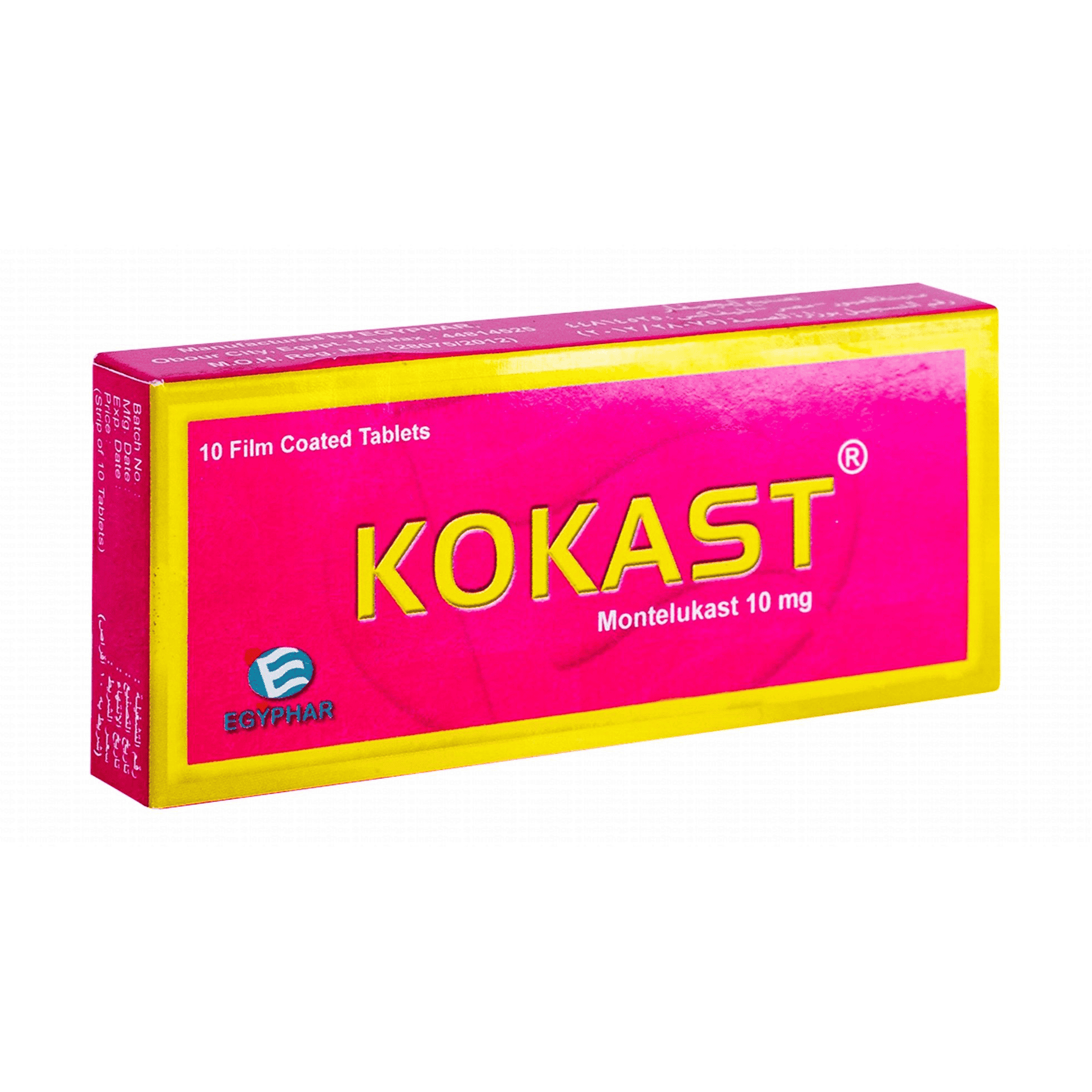 kokast-10-mg-10-tab-9len-01690710031 Kokast 10 Mg 10 Tab 9len 01690710031
