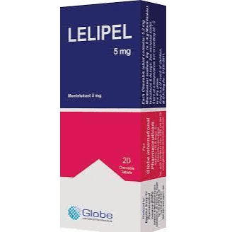 lelipel-5mg-20-chewable-tab-v7on-01672698292 Lelipel 5mg 20 Chewable Tab V7on 01672698292