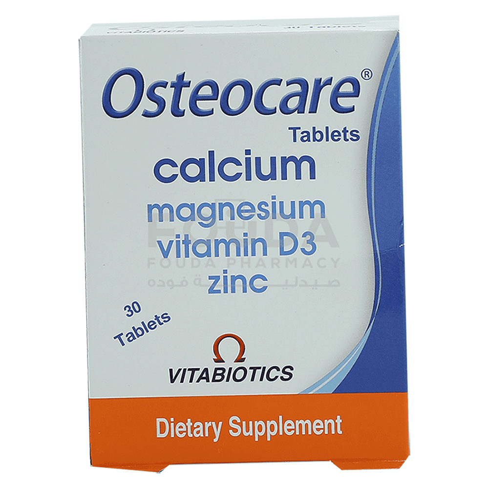 osteocare-30-tab-1642425136 Osteocare 30 Tab 1642425136