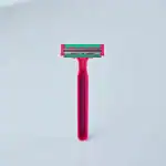 0000871 Feminine Disposable Razor 1 Piece