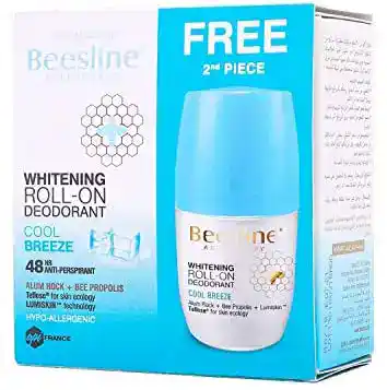 Beesline Whitening Roll On Deodorant Cool Breeze Offer (1+1)