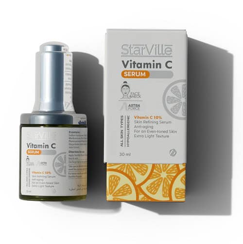StarvilleWhiteningVitaminC Starvillewhiteningvitaminc